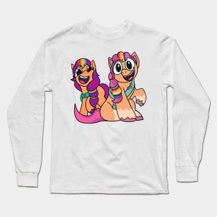 Sunny Starscout x2 (2022) Long Sleeve T-Shirt